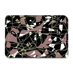 Artistic Abstract Pattern Plate Mats