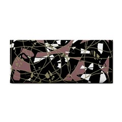 Artistic Abstract Pattern Hand Towel