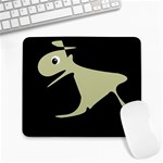 Kangaroo Large Mousepads Front