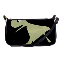 Kangaroo Shoulder Clutch Bags by Valentinaart