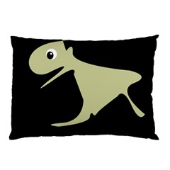 Kangaroo Pillow Case (two Sides)