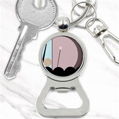 Abstract Design Bottle Opener Key Chains by Valentinaart