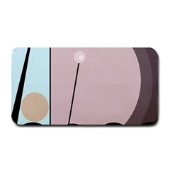 Abstract Design Medium Bar Mats