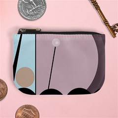 Abstract Design Mini Coin Purses by Valentinaart