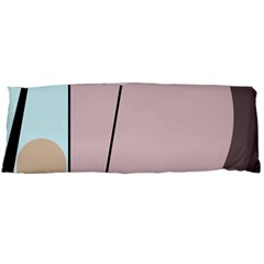 Abstract Design Body Pillow Case (dakimakura)