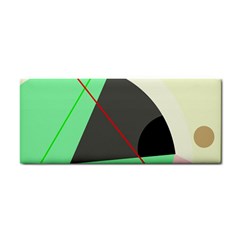 Decorative Abstract Design Hand Towel