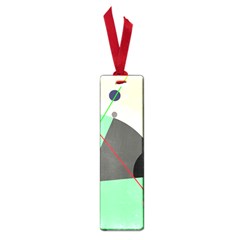 Decorative Abstract Design Small Book Marks by Valentinaart