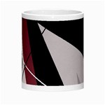 Artistic abstraction Morph Mugs Center