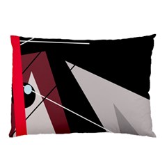 Artistic Abstraction Pillow Case (two Sides) by Valentinaart