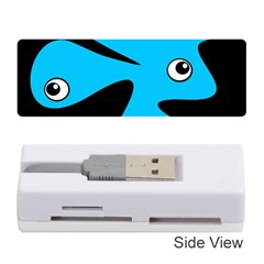 Blue Amoeba Memory Card Reader (stick) 