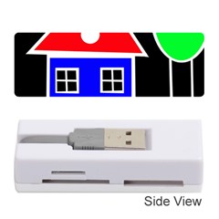 Kids Drawing Memory Card Reader (stick) 