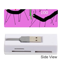 Centipedes Memory Card Reader (stick) 