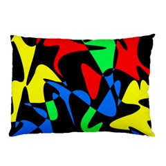 Colorful Abstraction Pillow Case (two Sides)