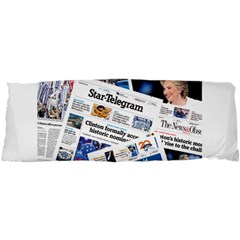 Hillary 2016 Historic Newspapers Samsung Galaxy Nexus S I9020 Hardshell Case