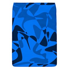 Blue Pattern Flap Covers (s)  by Valentinaart