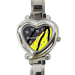 Spider Heart Italian Charm Watch by Valentinaart