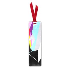 Colorful Abstraction Small Book Marks by Valentinaart