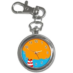 Chimney Key Chain Watches by Valentinaart