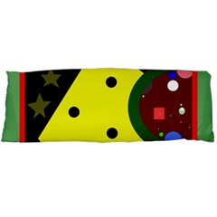 Abstract Design Body Pillow Case (dakimakura)