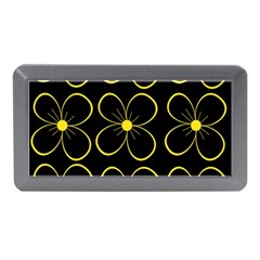 Yellow Flowers Memory Card Reader (mini)