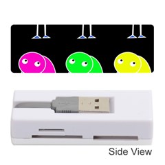 Colorful Birds Memory Card Reader (stick) 