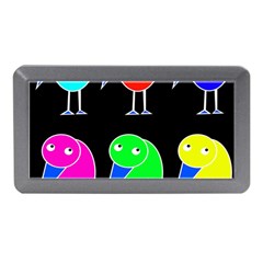 Colorful Birds Memory Card Reader (mini)