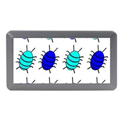 Blue Bugs Memory Card Reader (mini)