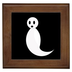 Ghost Framed Tiles by Valentinaart