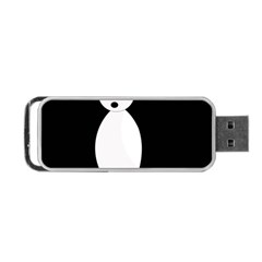 Ghost Portable Usb Flash (one Side)