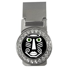 Mask Money Clips (cz)  by Valentinaart