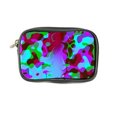 Colorful Abstract Coin Purse