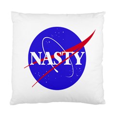 Nasty Standard Cushion Case (one Side) by itsybitsypeakspider