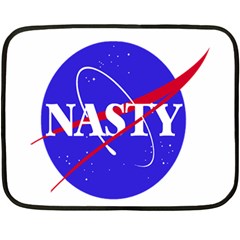 Nasty Fleece Blanket (mini)