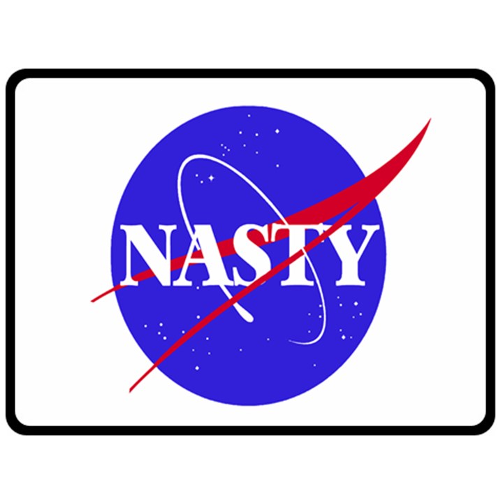 Nasty Fleece Blanket (Large) 