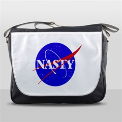 Nasty Messenger Bags by itsybitsypeakspider