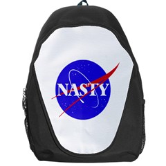 Nasty Backpack Bag by itsybitsypeakspider