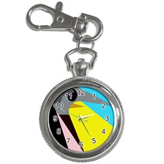 Angry Bird Key Chain Watches by Valentinaart