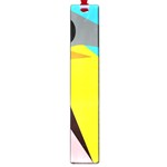 Angry bird Large Book Marks Front