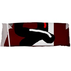 Crazy Abstraction Body Pillow Case Dakimakura (two Sides)