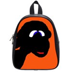 Black sheep School Bags (Small)  Front