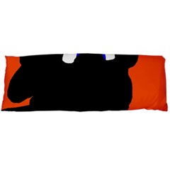 Black Sheep Body Pillow Case (dakimakura)