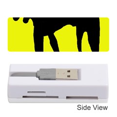 Black Dog Memory Card Reader (stick) 