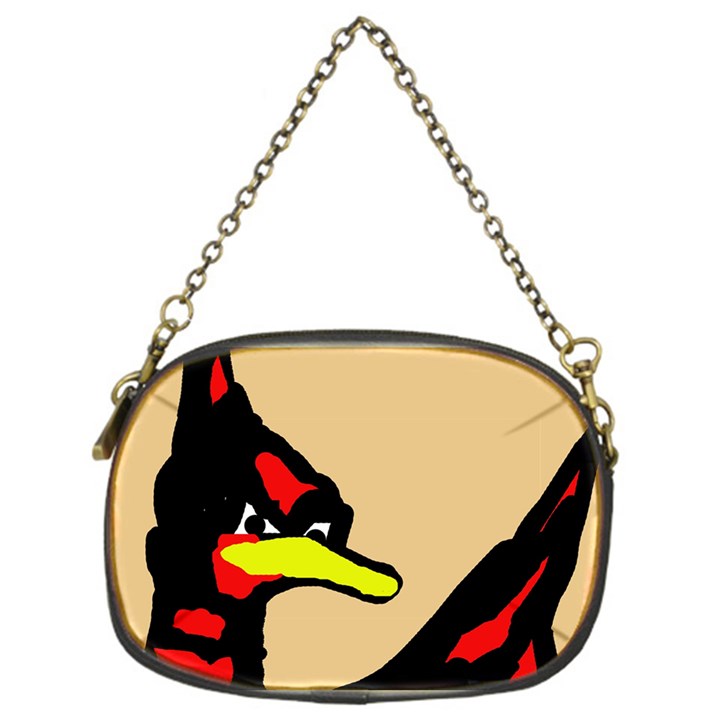 Angry Bird Chain Purses (One Side) 