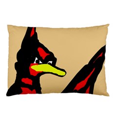 Angry Bird Pillow Case (two Sides)