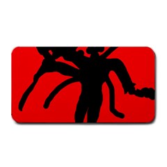 Abstract Man Medium Bar Mats