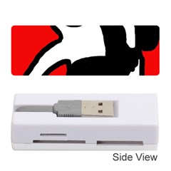 Man Memory Card Reader (stick) 