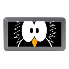 Black owl Memory Card Reader (Mini)