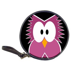 Pink owl Classic 20-CD Wallets