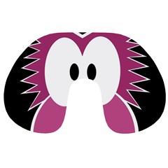 Pink owl Travel Neck Pillows