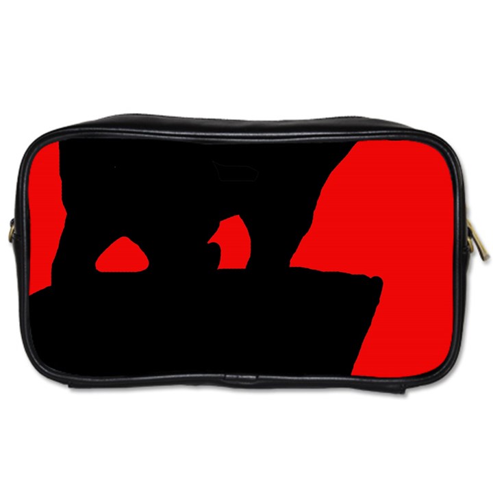 Bear Toiletries Bags